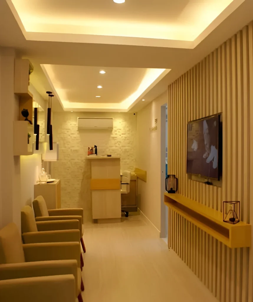 Shaft Arquitetura CE Comercial 2 Tablet Celular